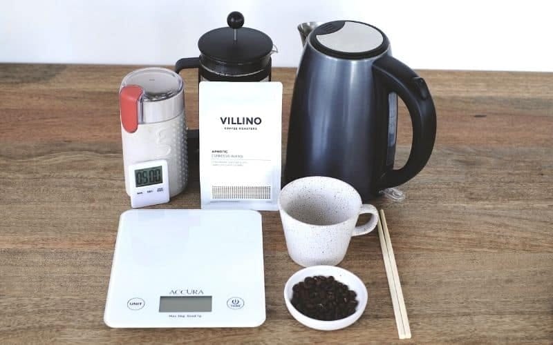 So Gelingt Die Kaffeezubereitung In Der French Press Kaffeeseite Com